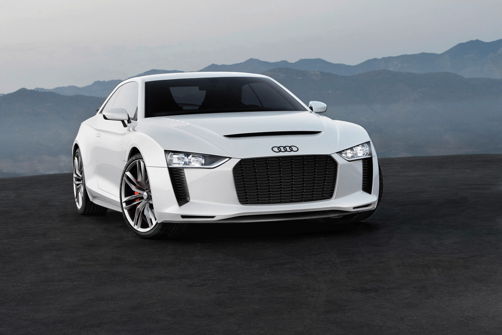 Audi quattro Concept