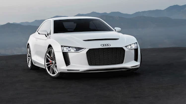 Audi quattro Concept