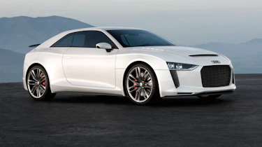 Audi quattro Concept