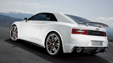 Audi quattro Concept