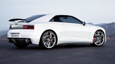 Audi quattro Concept