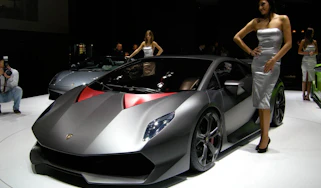 2010 Paris motor show