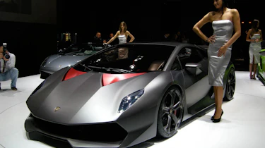 2010 Paris motor show