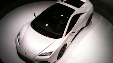 Lotus Esprit