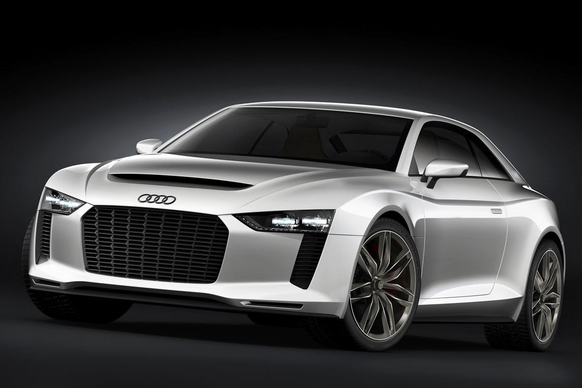 Audi Quattro concept