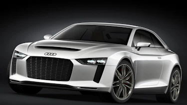 Audi Quattro concept