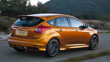 Ford Focus ST hot hatchback