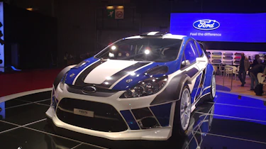 Ford Fiesta WRC