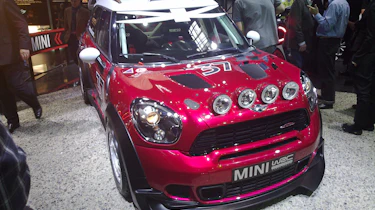 Mini Countryman WRC