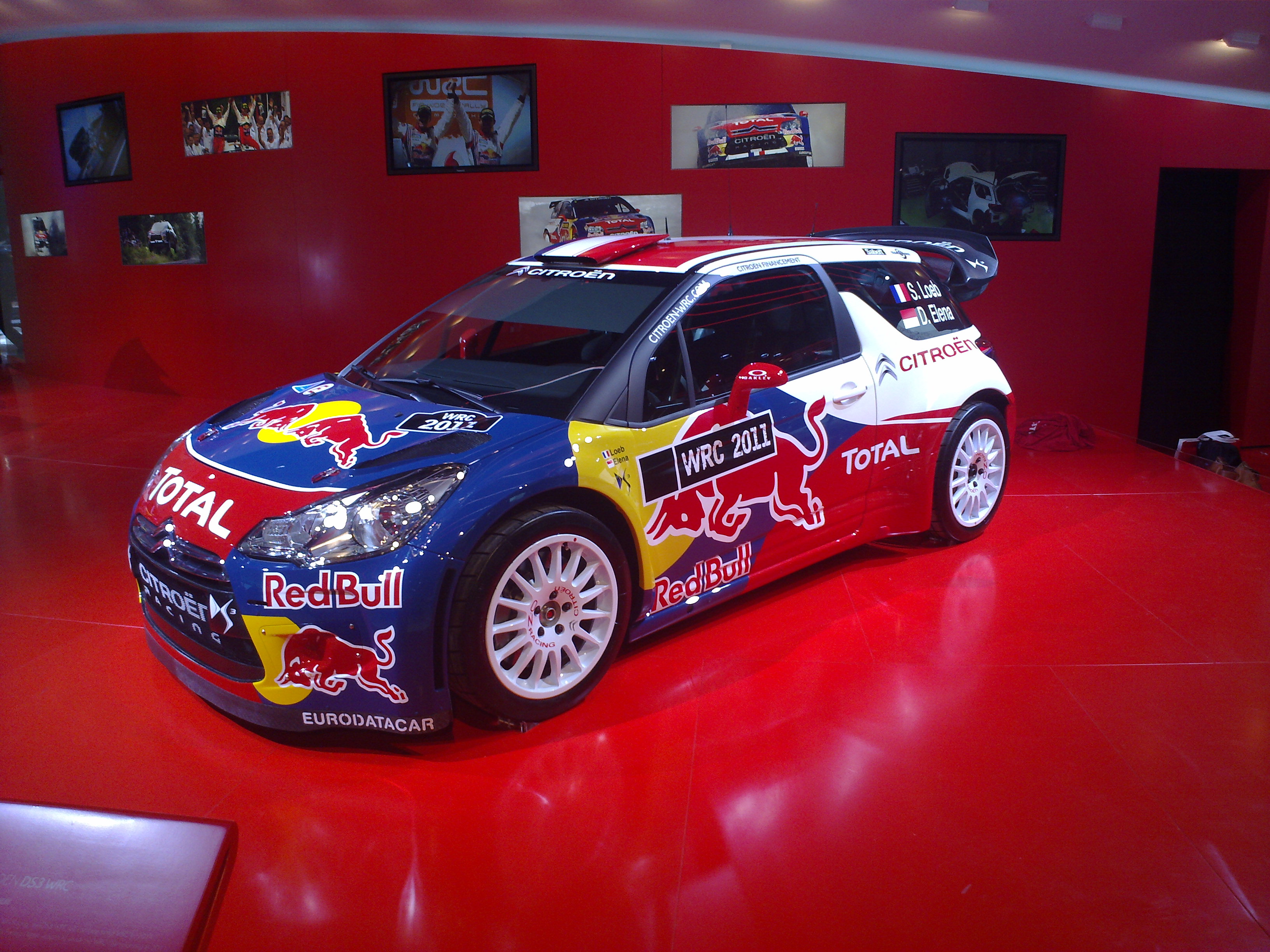 Citroen DS3 WRC