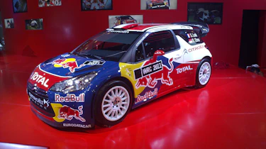Citroen DS3 WRC