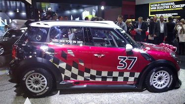 Mini Countryman WRC