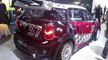 Mini Countryman WRC