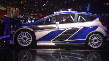 Ford Fiesta WRC