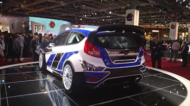 Ford Fiesta WRC