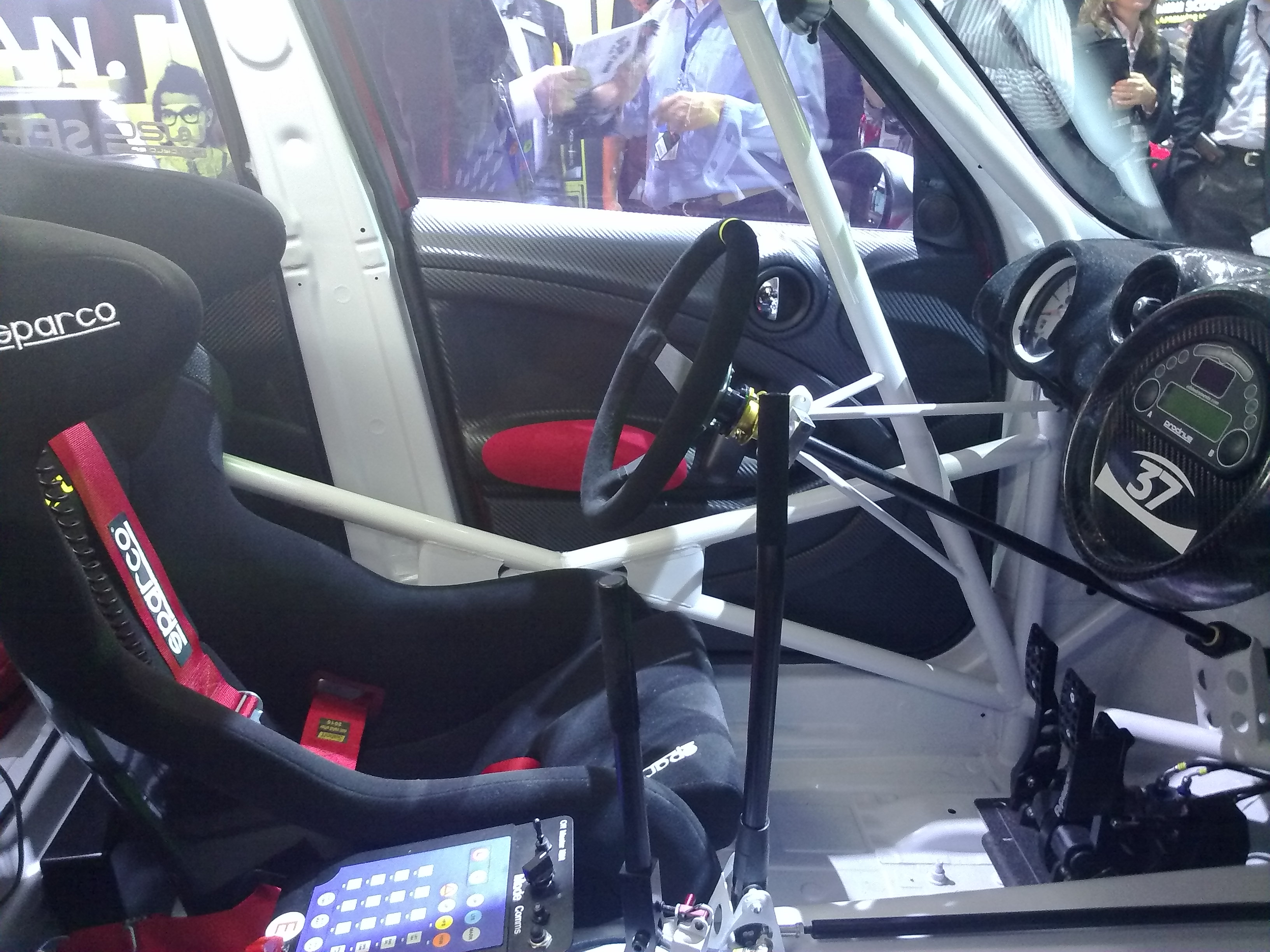 Mini Countryman WRC