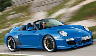 Porsche 911 Speedster