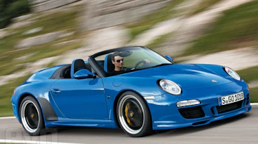 Porsche 911 Speedster