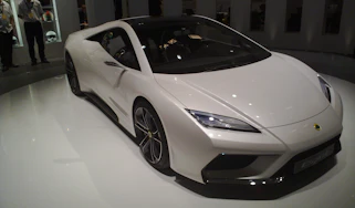 Lotus Esprit