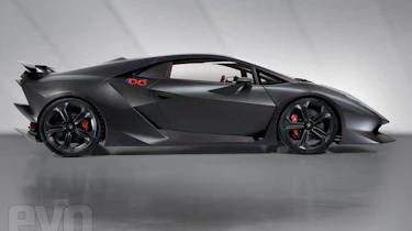 Lamborghini Sesto Elemento