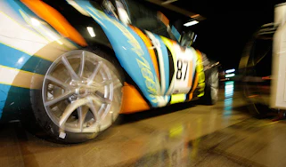 Britcar 24hrs in Mazda MX-5