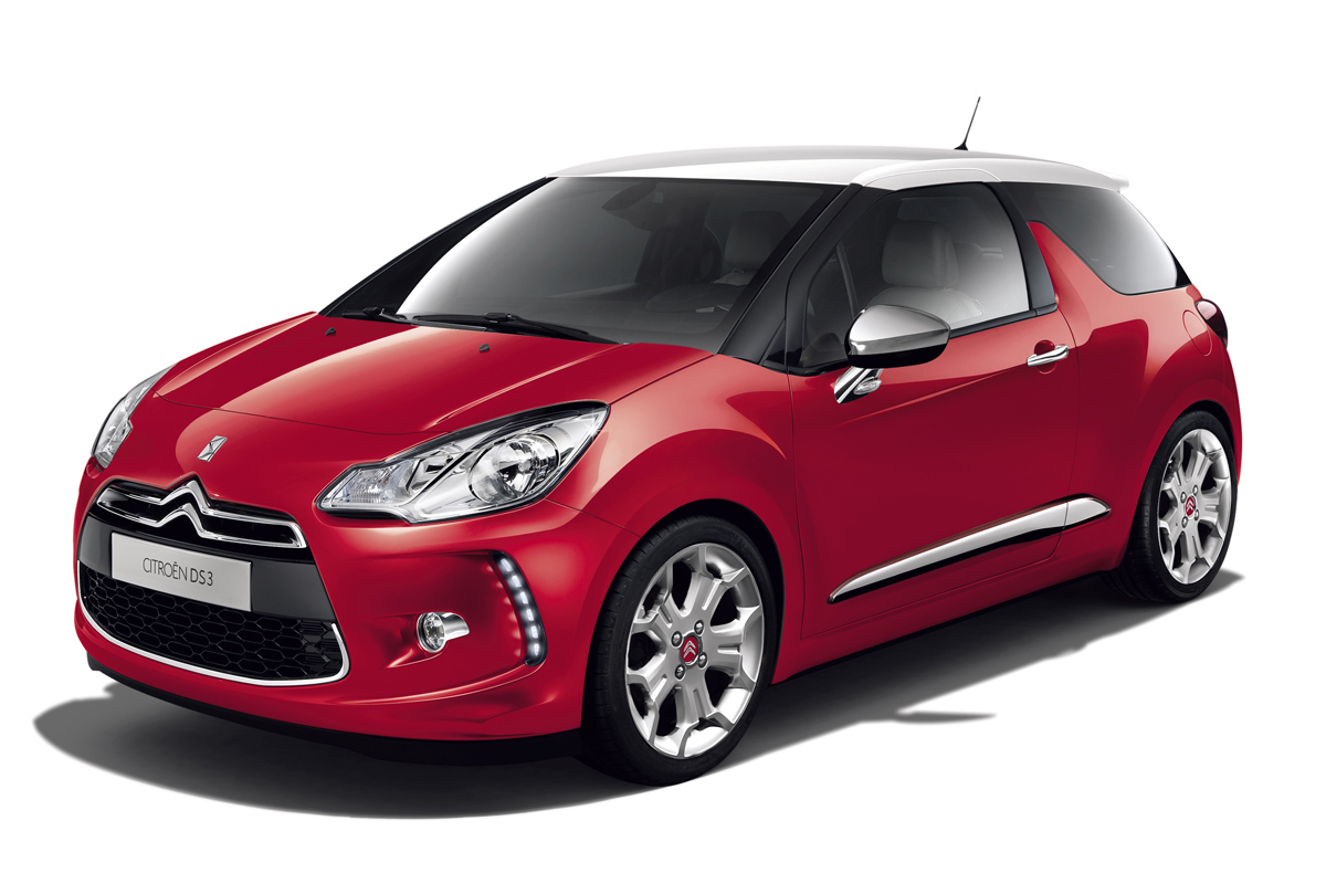 Citroen DS3 1.6 HDI 110 diesel review