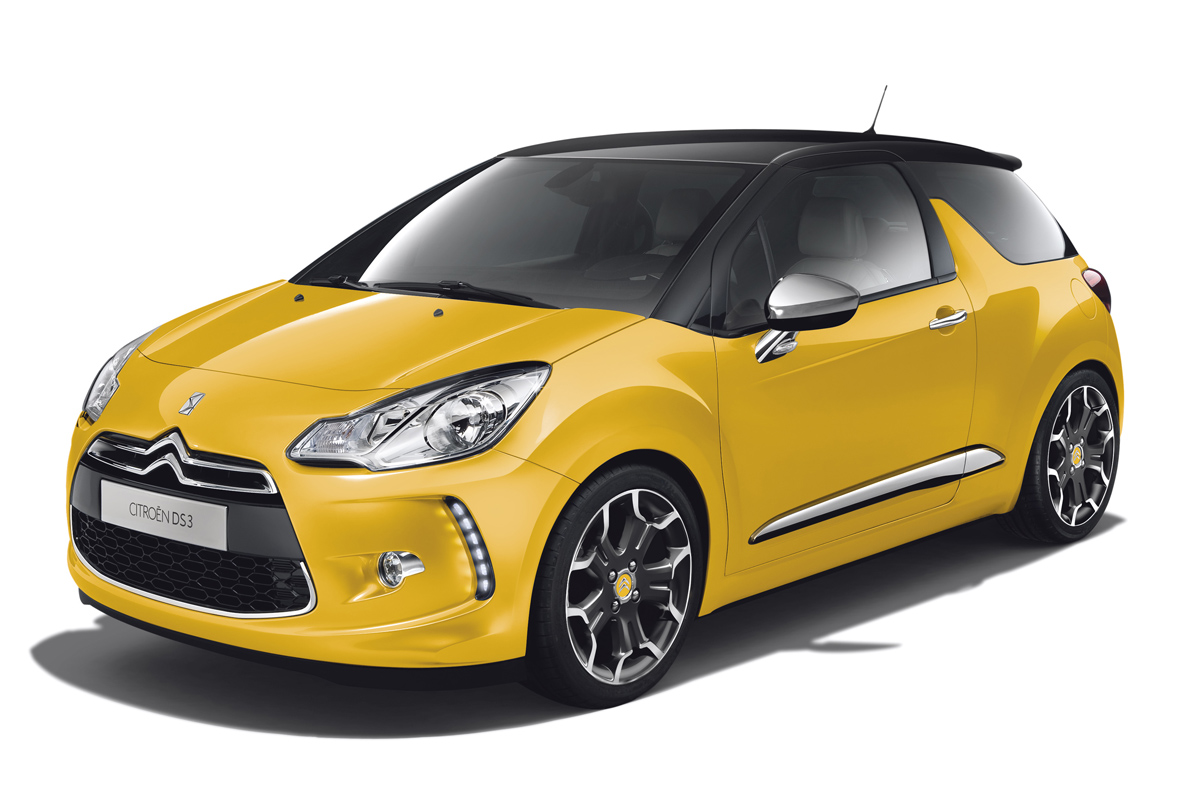 Citroen DS3 1.6 HDI 110 diesel review