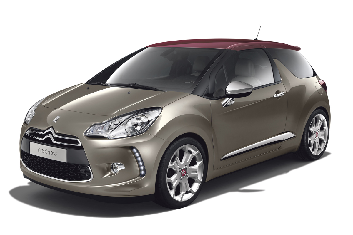 Citroen DS3 1.6 HDI 110 diesel review
