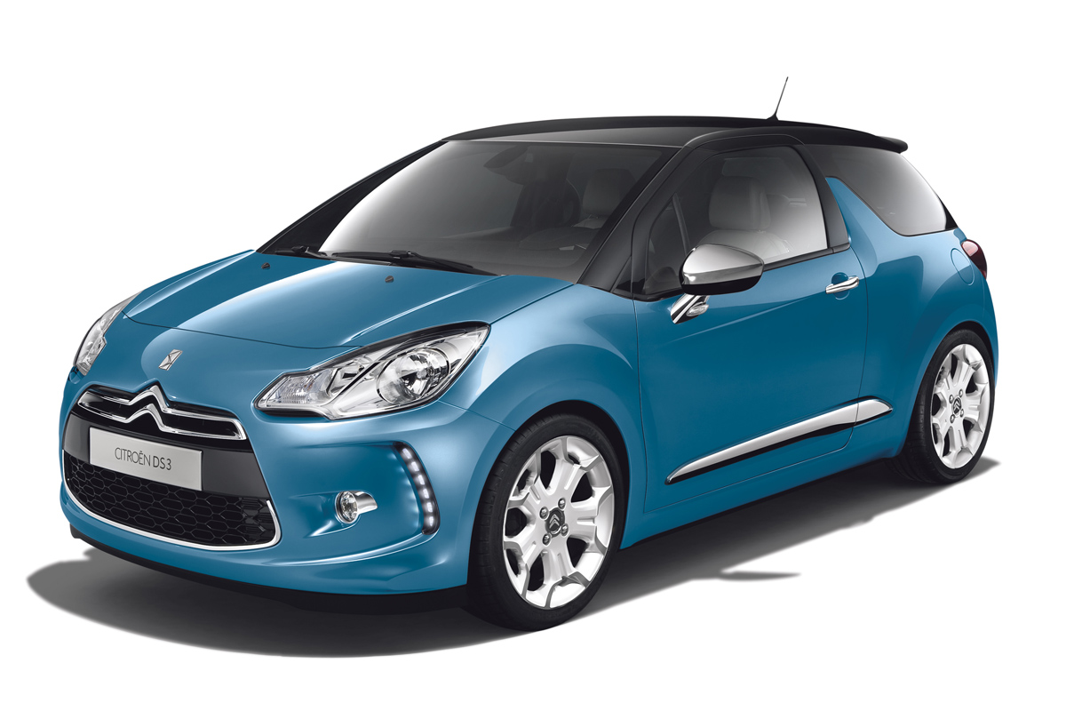 Citroen DS3 1.6 HDI 110 diesel review