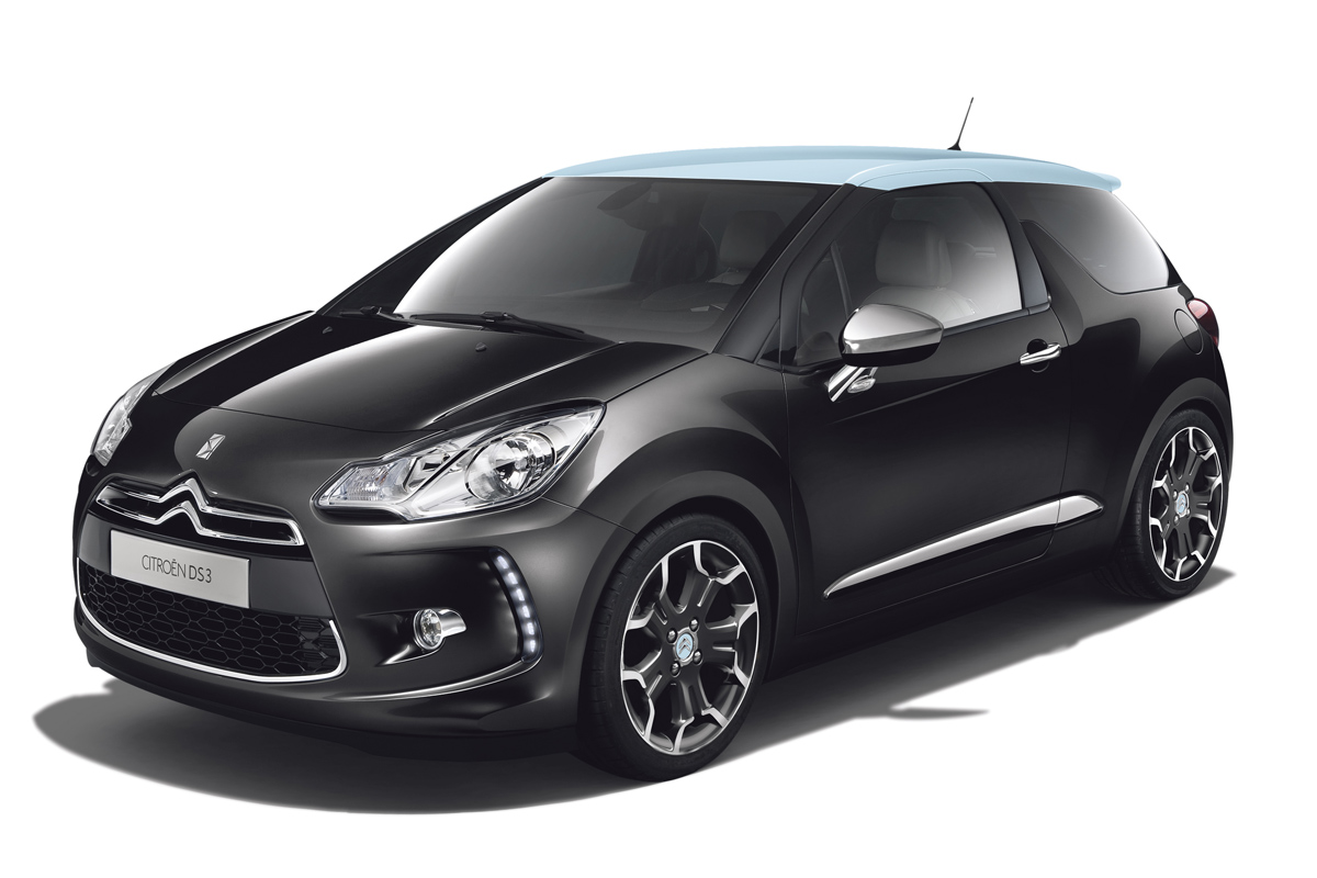 Citroen DS3 1.6 HDI 110 diesel review