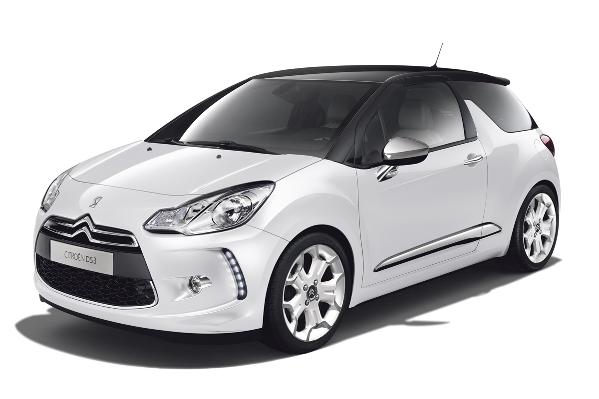 Citroen DS3 1.6 HDI 110 diesel review