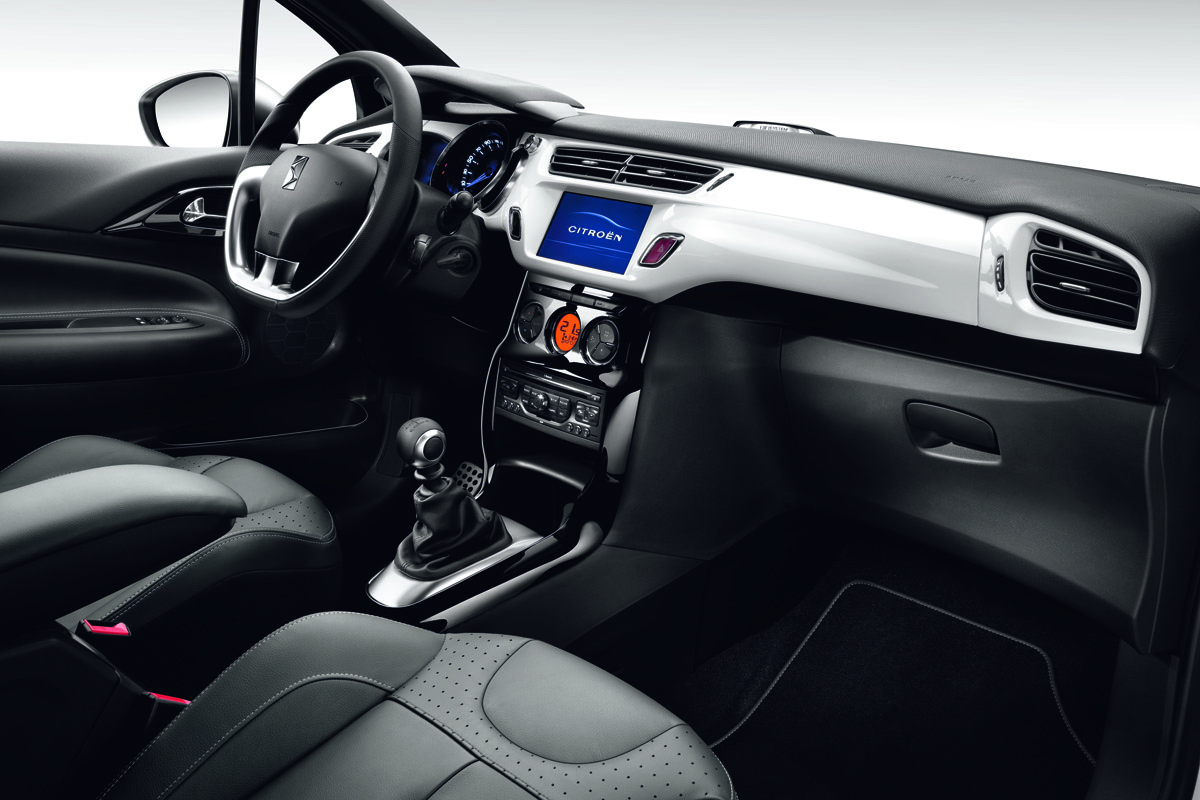Citroen DS3 1.6 HDI 110 diesel review