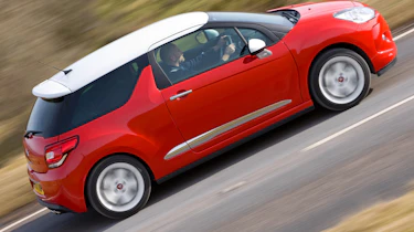 Citroen DS3 1.6 HDI 110 diesel review