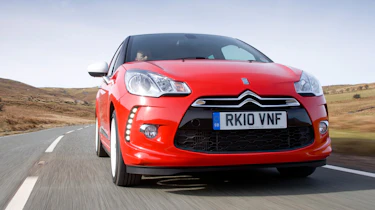 Citroen DS3 1.6 HDI 110 diesel review