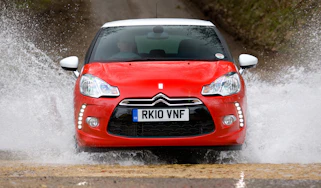Citroen DS3 1.6 HDI 110 diesel review