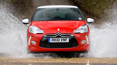 Citroen DS3 1.6 HDI 110 diesel review