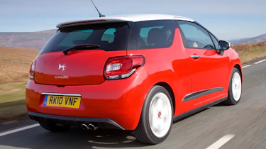 Citroen DS3 1.6 HDI 110 diesel review