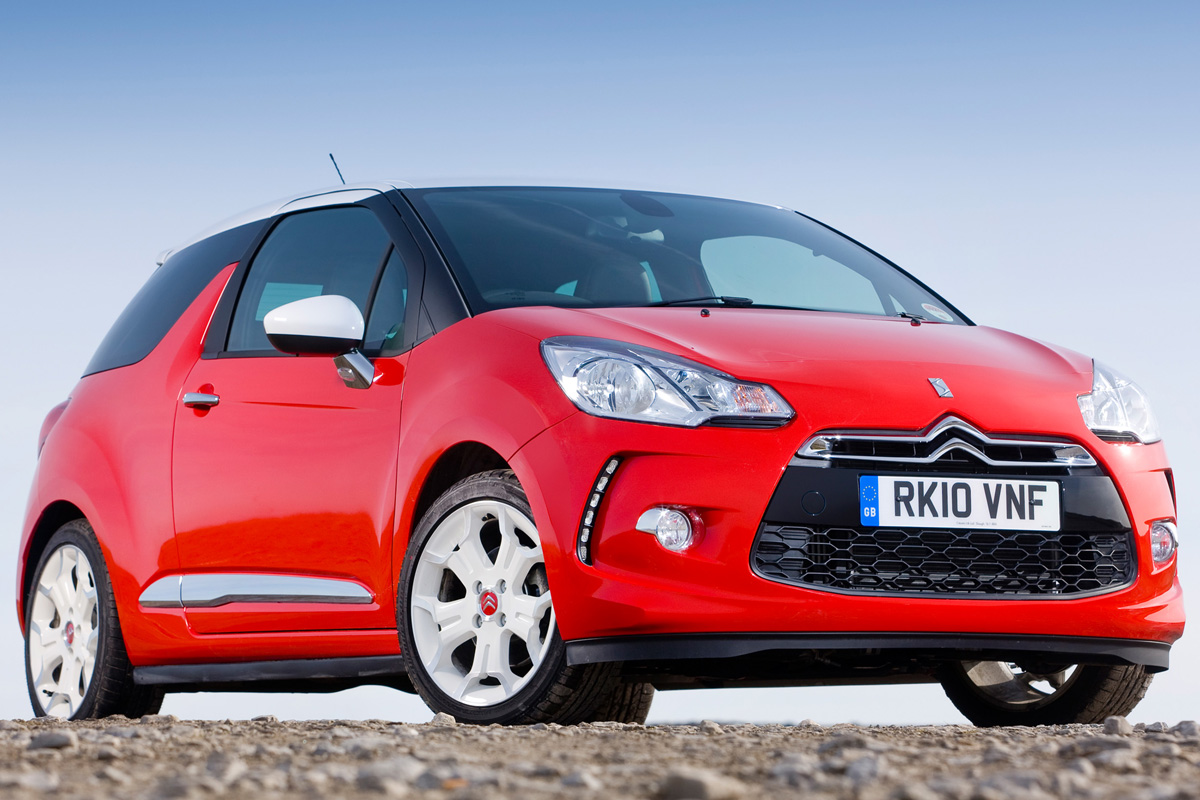 Citroen DS3 1.6 HDI 110 diesel review