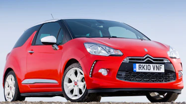 Citroen DS3 1.6 HDI 110 diesel review