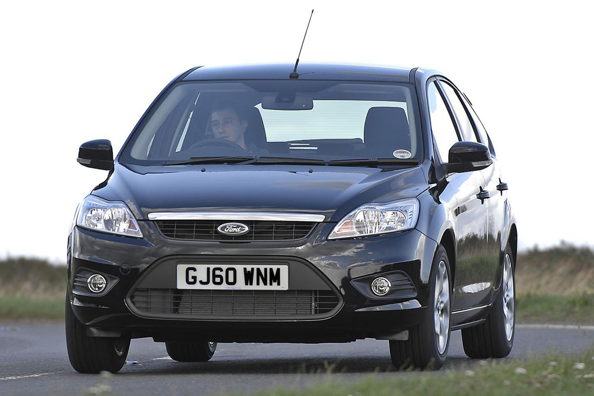 Ford Focus Sport hatchback