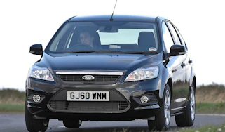 Ford Focus Sport hatchback