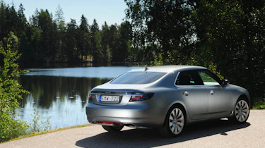 Saab 9-5 2.8T XWD Aero review