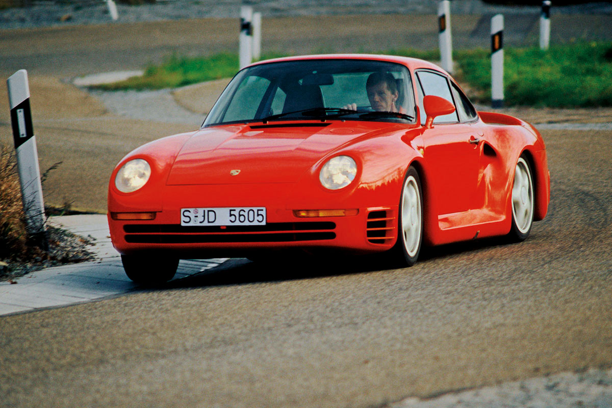 Porsche 959