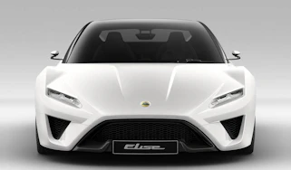 New Lotus Elise
