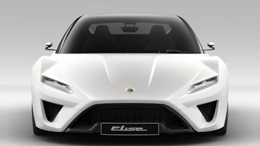 New Lotus Elise