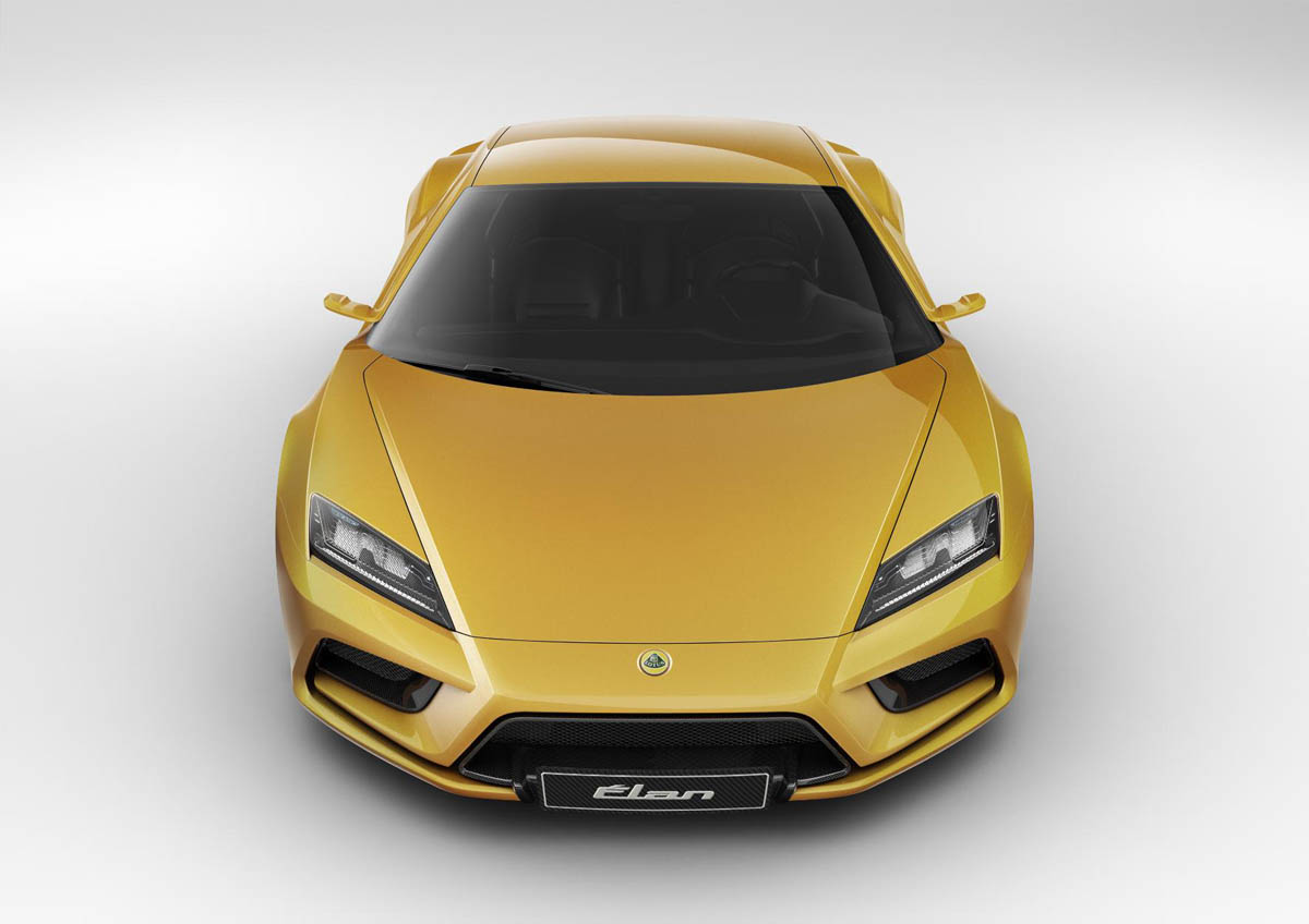 New Lotus Elan