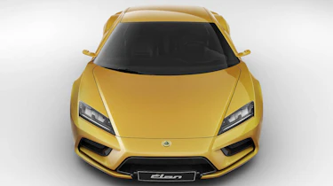 New Lotus Elan