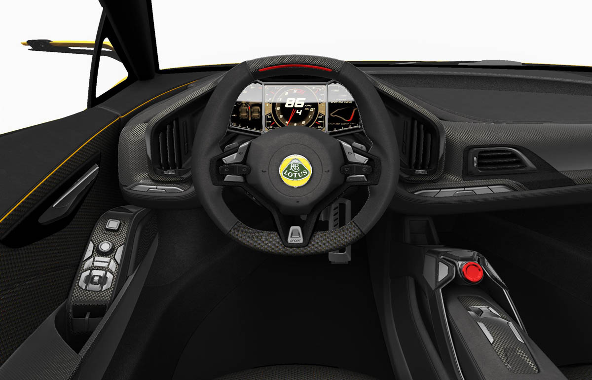 New Lotus Elan