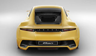 New Lotus Elan