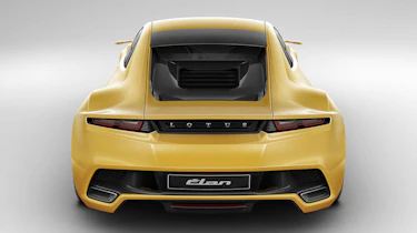 New Lotus Elan